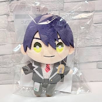 Amazon.co.jp: にじ 剣持刀也 ぬいぐるみ にじぬい マスコット